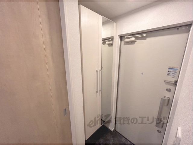 収納　下駄箱