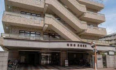 病院　医療法人社団慈誠会慈誠会成増病院（病院）まで238m