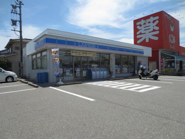 コンビニ　ローソン（コンビニ）まで418m