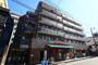 江戸川橋駅より徒歩6分 3階 築34年3ヶ月の賃貸物件
