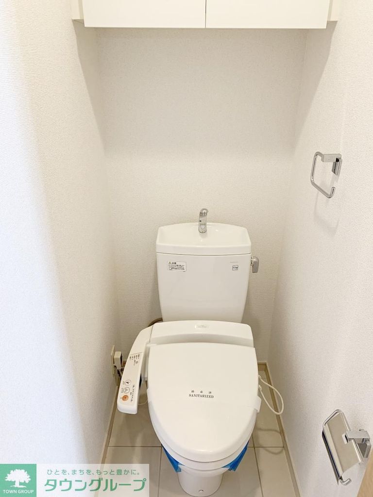 トイレ　※反転タイプ参考写真