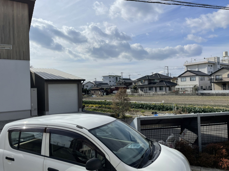 眺望