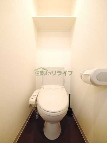 その他設備　カスタリア新宿