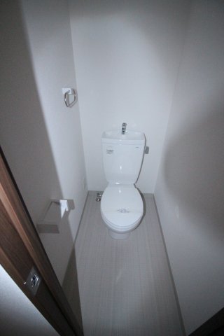 トイレ　※別部屋写真