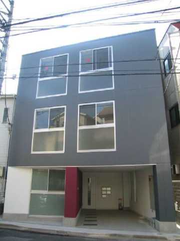 建物外観　Step.up.F押上