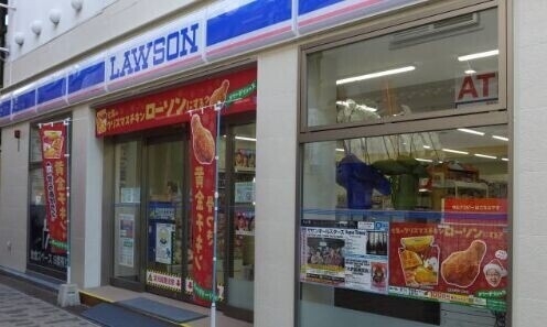 コンビニ　ローソン伊丹中央一丁目店（コンビニ）まで453m