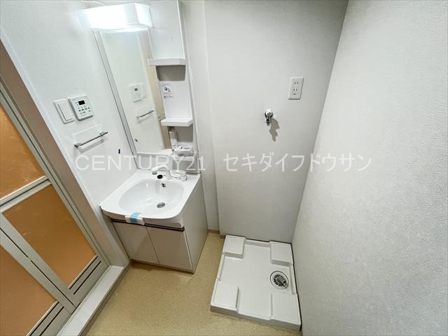 洗面設備　洗面脱衣所