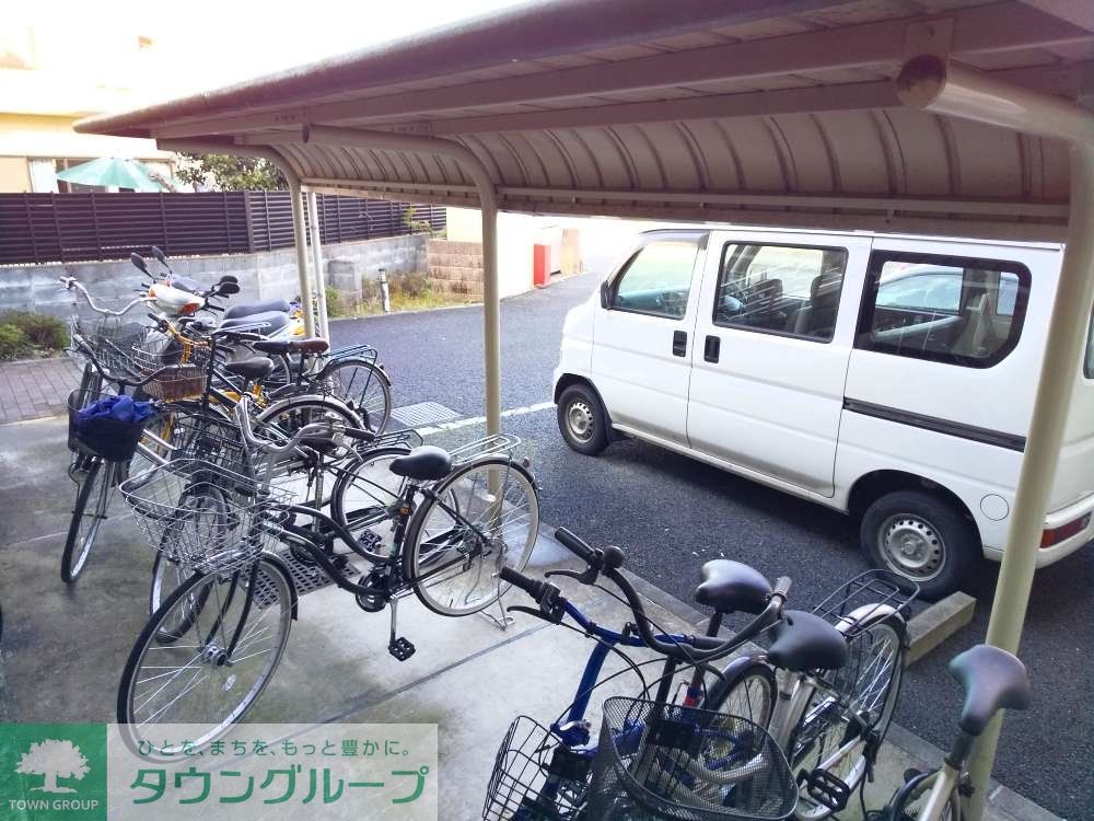 その他　駐輪場