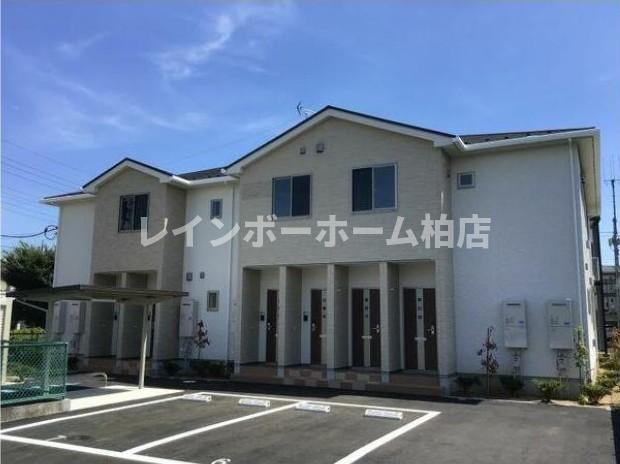 建物外観　外観もきれいです