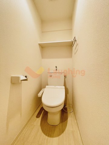 トイレ　トイレです