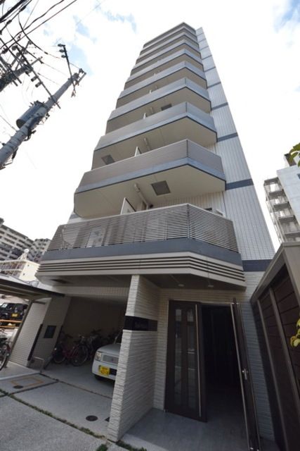 建物外観　人気のマンションタイプです