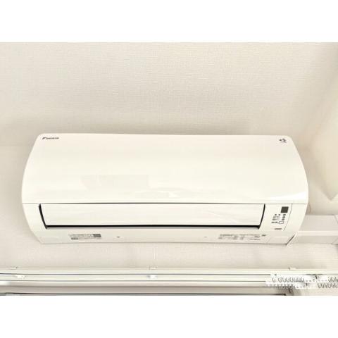 その他設備　エアコン
