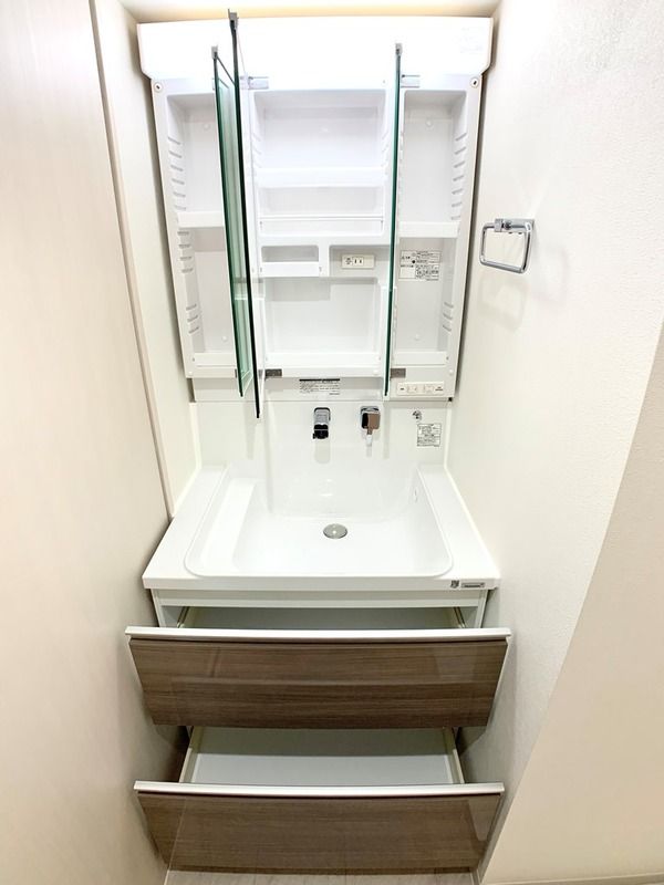 洗面設備