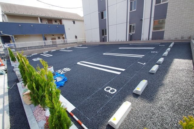 駐車場　★お問い合わせ・ご来店はタウンハウジング町田店まで★
