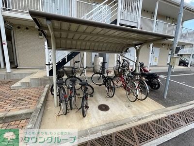 その他　駐輪場