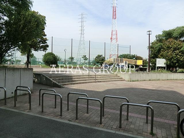 公園　佃野公園（公園）まで420m