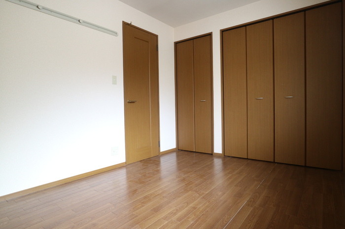 その他部屋・スペース　使い勝手のいい寝室です