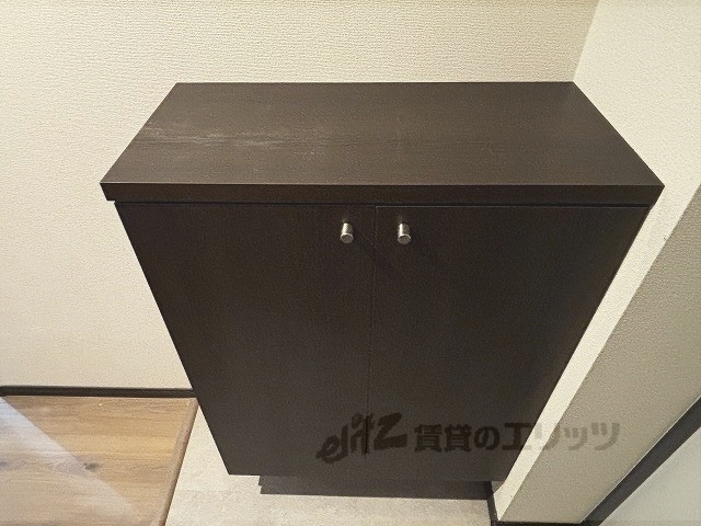 収納　下駄箱