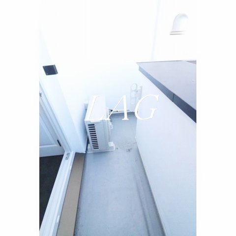 バルコニー　バルコニーです。