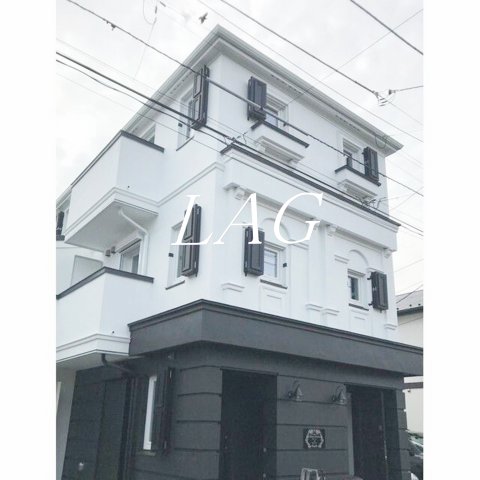 建物外観　外観です。