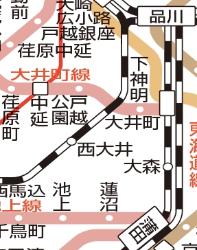 その他　☆路線図☆