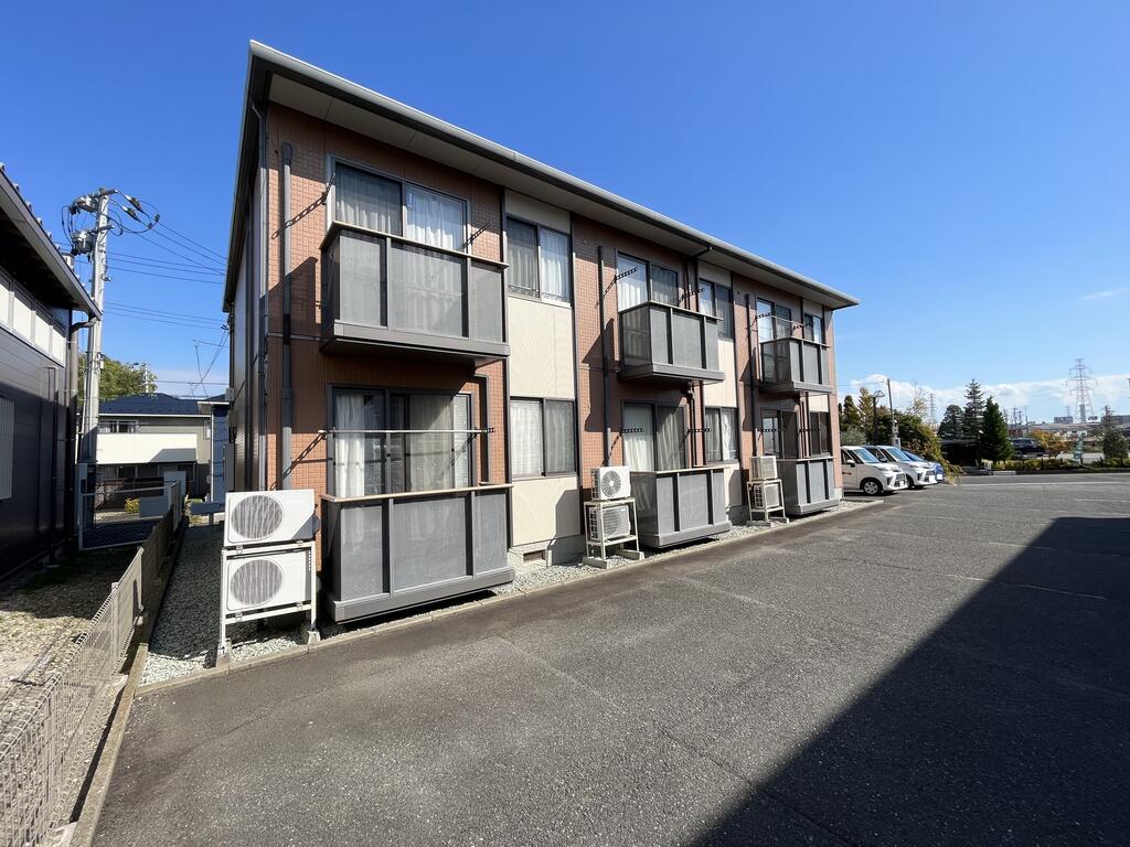建物外観　外観写真