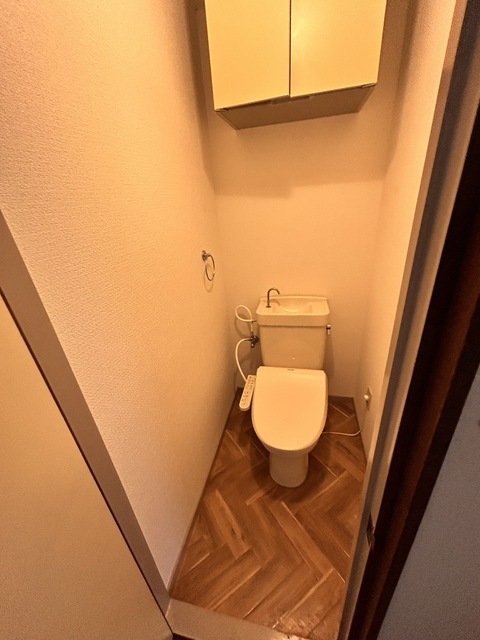 トイレ