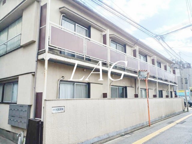 建物外観　外観です。