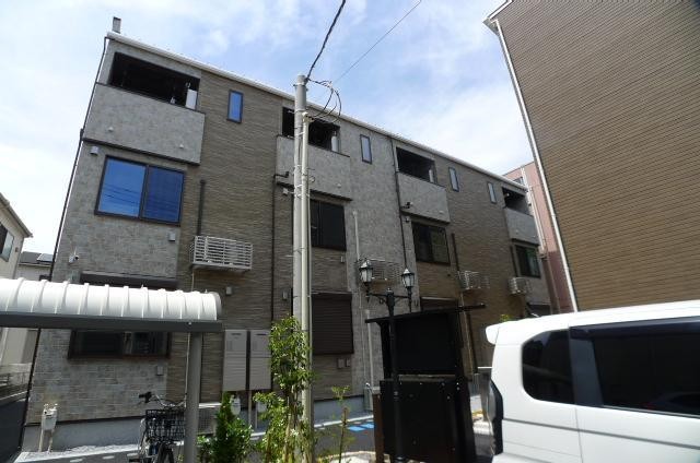 建物外観　外観イメージ