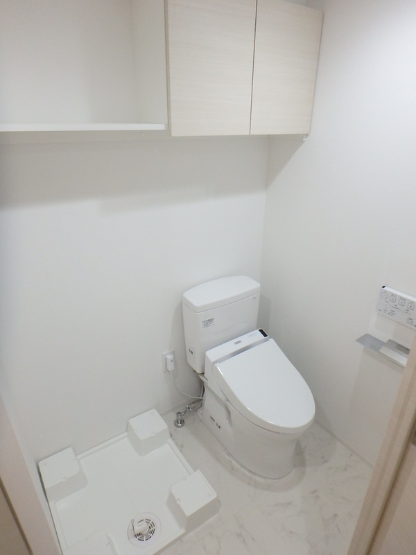 トイレ　※別部屋の参考写真です。
