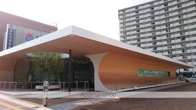 その他　浜松信用金庫駅南支店（その他）まで672m