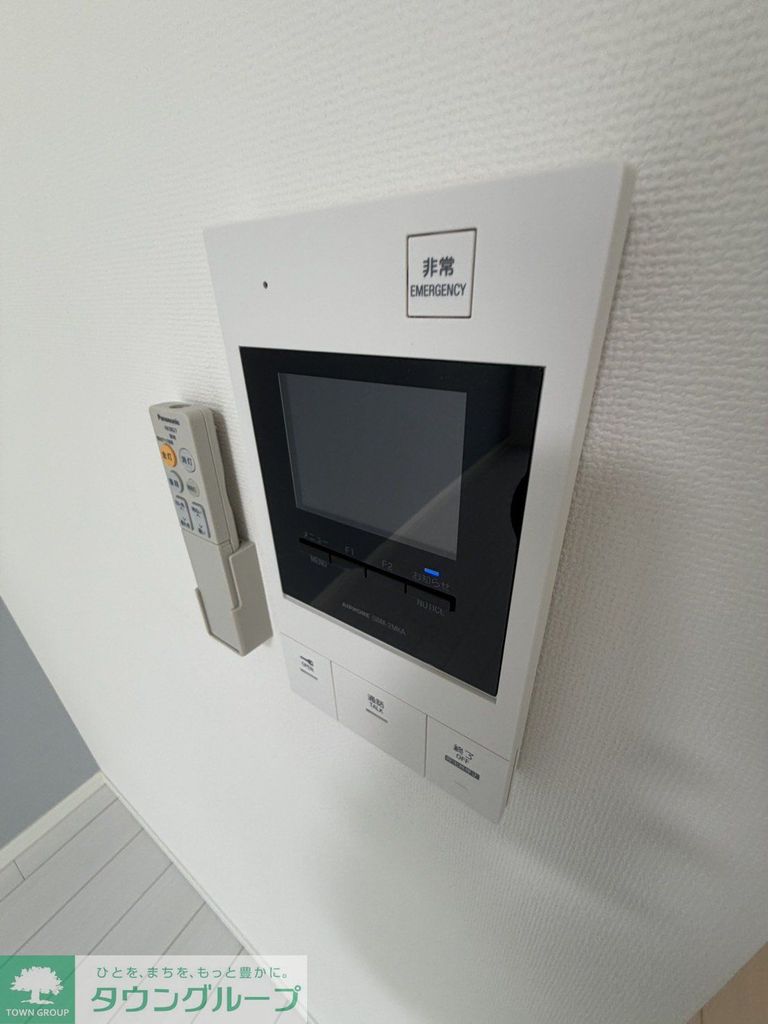 セキュリティ　設備