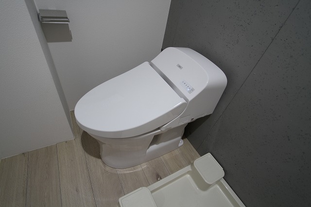 トイレ　トイレも気になるポイント