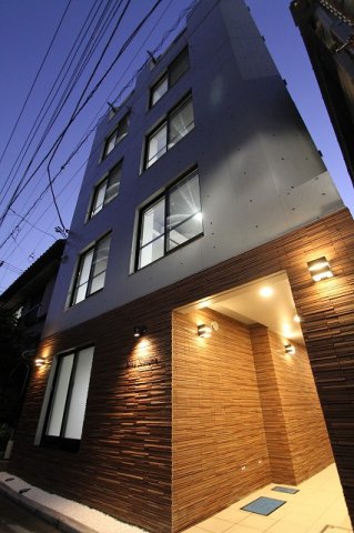 建物外観　物件の外観です