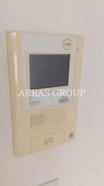セキュリティ　別部屋　参考写真
