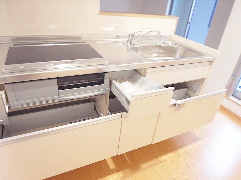 キッチン　物件画像