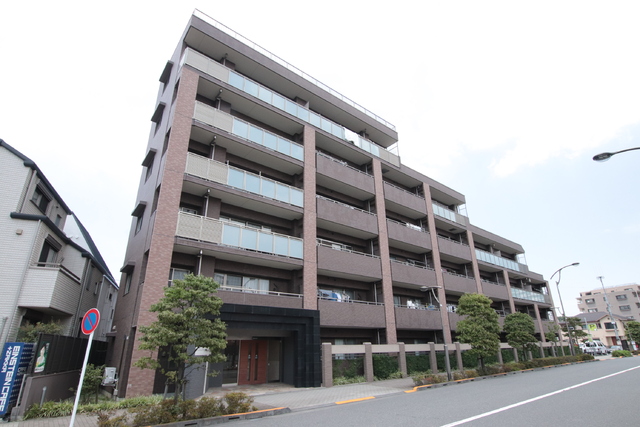 建物外観　外観です♪