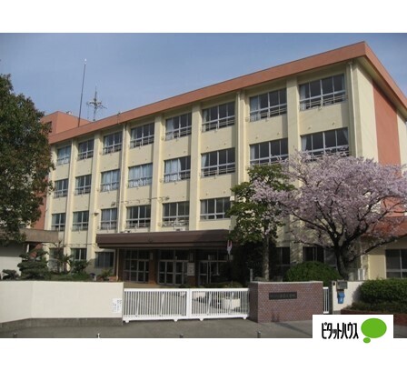 小学校　和歌山市立浜宮小学校（小学校）まで975m