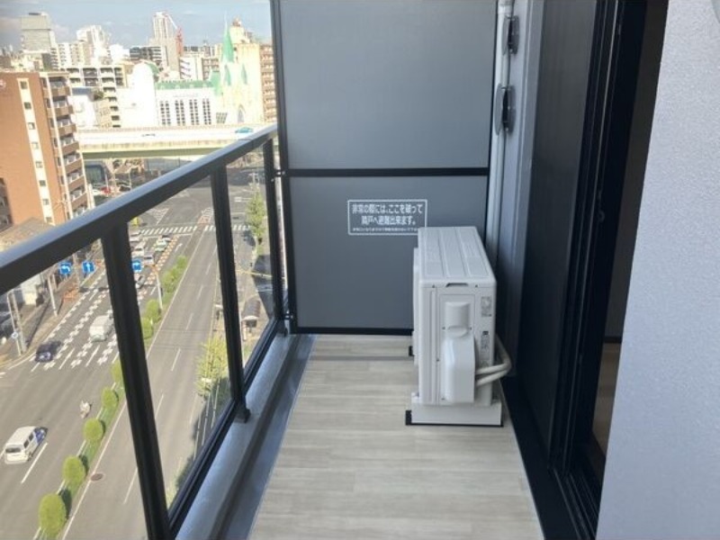 バルコニー