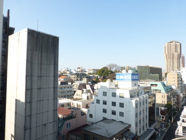 眺望　眺望