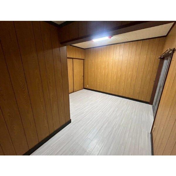 その他部屋・スペース　1Fの部屋です。フローリング等全面改装済です。
