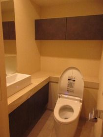 トイレ　シンプルで使いやすいトイレです