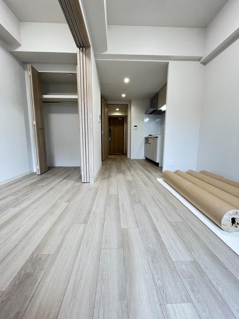 居室・リビング　※同建物別部屋