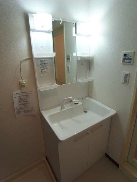 洗面設備
