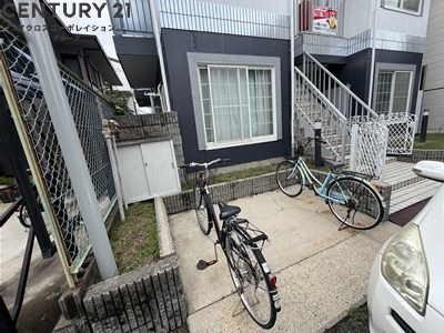 リベラール美園の外観写真