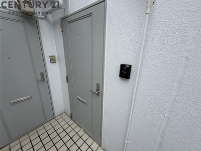リベラール美園の玄関写真