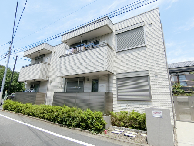 建物外観　★全室南向き★　★陽当り良好です★