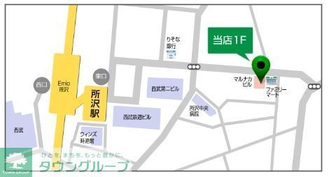 その他　間取図