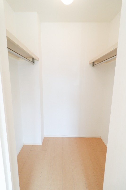 収納　図面と現状に相違がある場合には現状を優先
