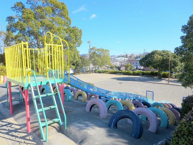 公園　佐鳴台第二公園（公園）まで442m